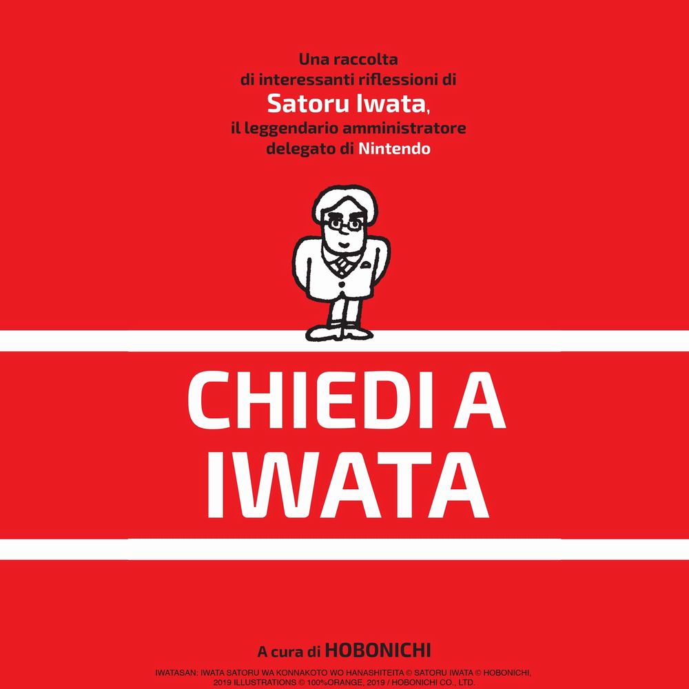 Chiedi a Iwata Chiedi a Iwata